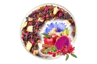 Herbata Owocowa SMOCZY OWOC (KT) (50g) Dragon Fruit | Orzeźwiająca Egzotyka